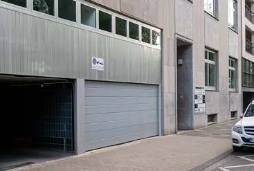 Toreinfahrt zum Hinterhof